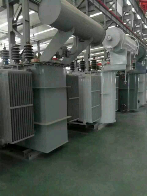 昆明S13-2000KVA/35KV/10KV/0.4KV油浸式变压器